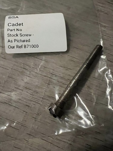 Spare part for bsa - spare,