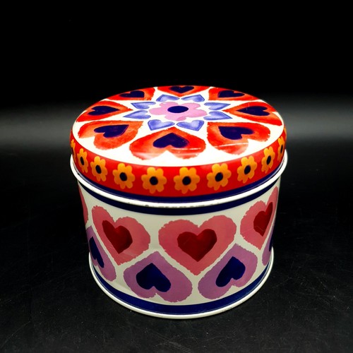 Emma bridgewater hearts - emma, &
