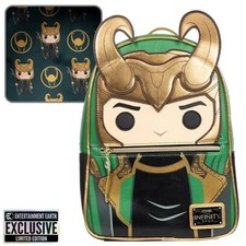 Avengers Loki with Scepter