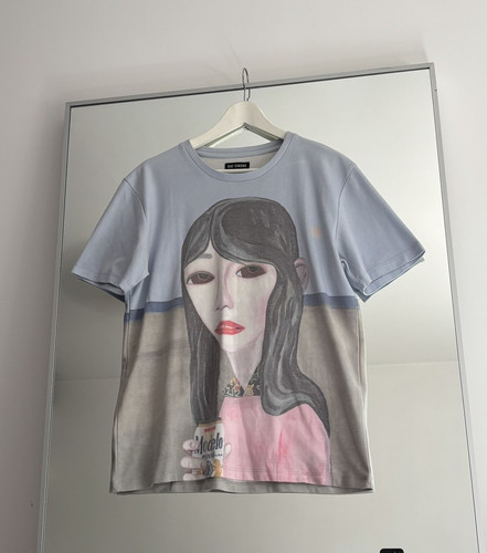 Ss13 raf simons brian calvin - ss13,