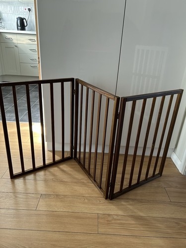 Oypla pet safety barrier gate - pet,