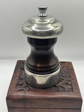 Bisetti Messina Walnut Stained