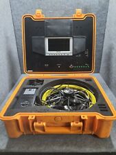 Handykam 20m Drain Pipe Pipeline Inspection Sewer Camera 