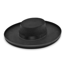 Mens Felt Mexican Bandit Hat