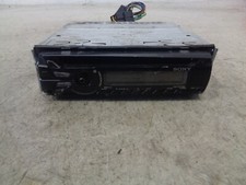 SONY RADIO CD PLAYER HEAD UNIT CDX-GT270MP