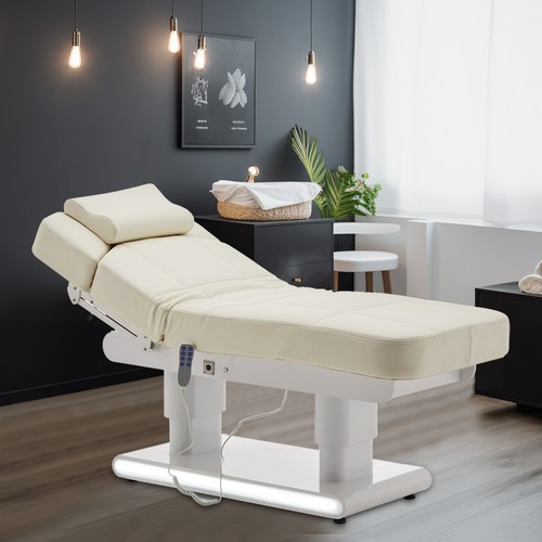White 3motor electric - electric, massage