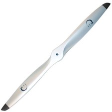 XOAR PJM Silver 23x8 RC Model Airplane Propeller 23 Inch Wood Gas RC Planes Prop