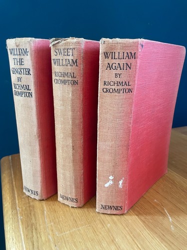 William richmal crompton 3 - crompton,