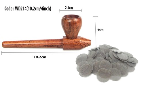 Tobacco smoking pipe natural - tobacco,