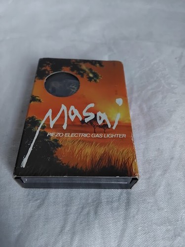 Vintage masai piezo - masai,