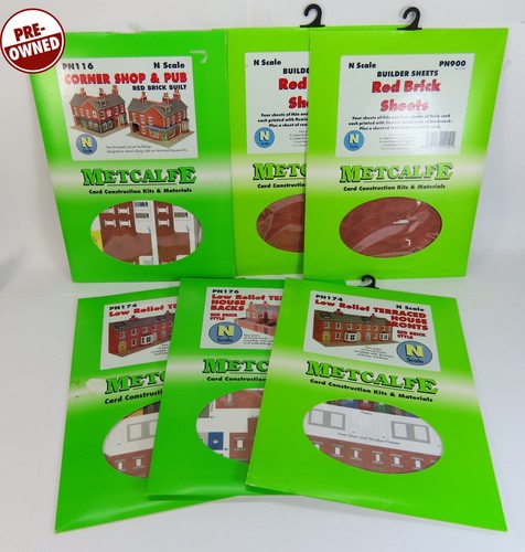 Gauge metcalfe kits - 6x,