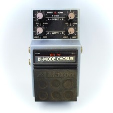 MAXON BC-01 Bi-Mode Chorus