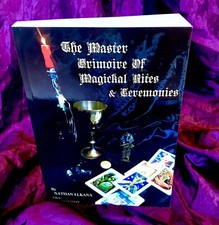 MASTER GRIMOIRE OF MAGICKAL