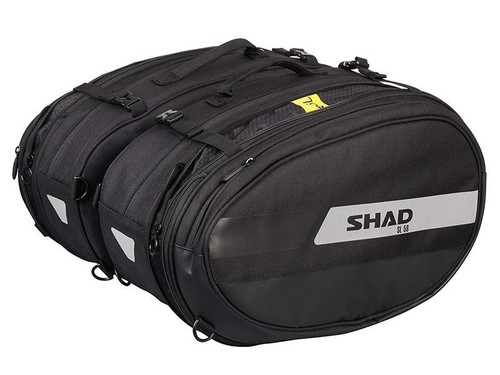 Shad 29l saddle bags and - 29l,