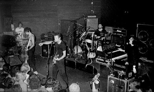 Punk rock the - rock, stranglers