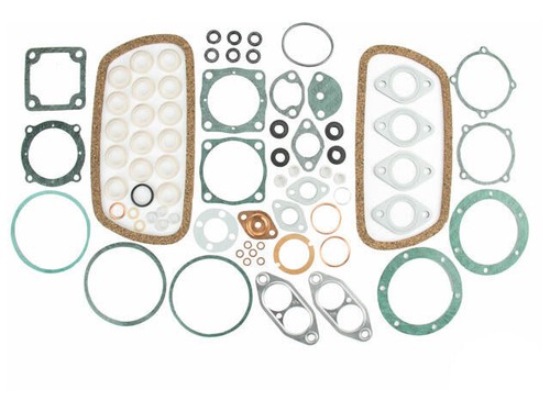 Engine gasket set for - engine,