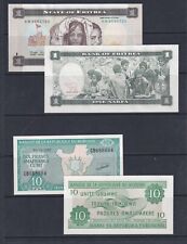 5 Worldwide aUNC/UNC Banknotes - Countries as Shown (5)