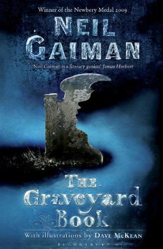 The graveyard book neil - by,