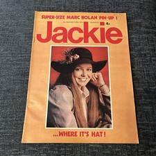 Jackie Magazine - 30 Mar 1974