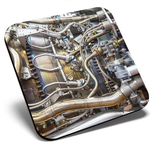 Square single coaster cool - single,