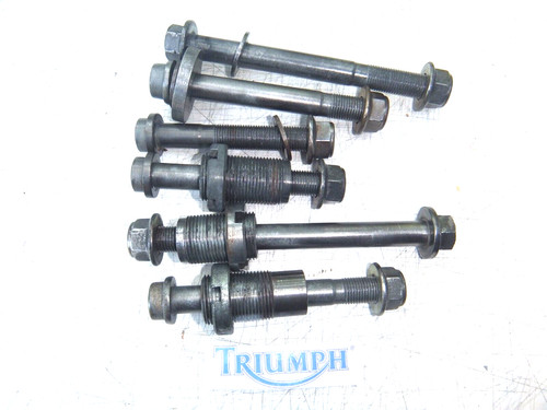 Triumph sprint st955 955i - triumph, st
