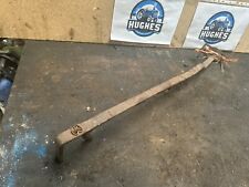 Plough Adjuster Arm Ferguson? 2 Furrow Plough