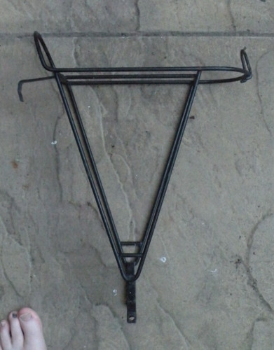 Classic tonard bicycle - tonard, rear