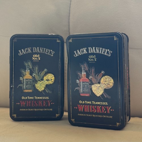 Pair jack daniel vintage - of, daniel's