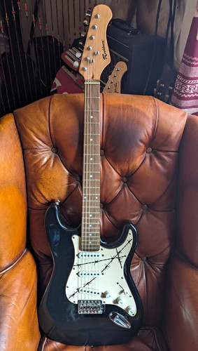 Rockburn strat style electric - strat-style,