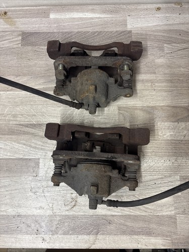 Honda civic type front brake - s,