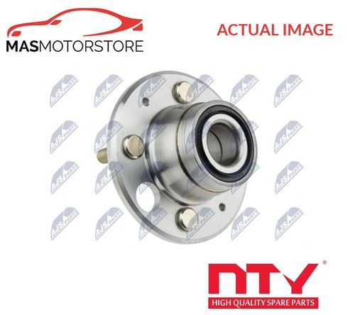 Wheel bearing kit - wheel,
