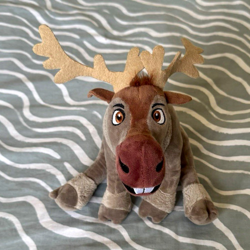 Disney frozen sven reindeer - disney,