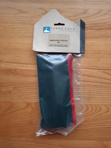 Terra nova tent repair kit - repair,