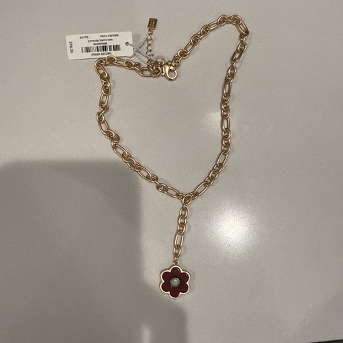 Roller rabbit necklace nwt - rabbit,