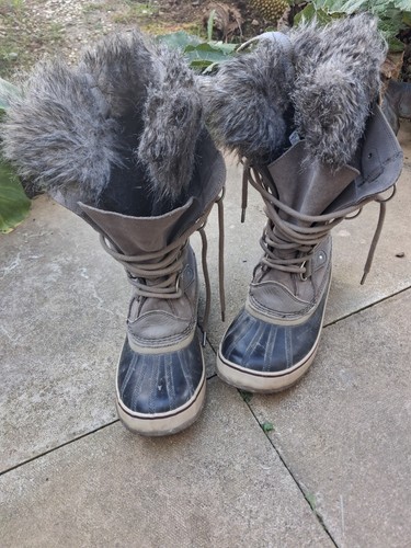Sorel joan arctic women - arctic, women's
