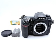 Nikon D200 10.2MP DSLR Camera