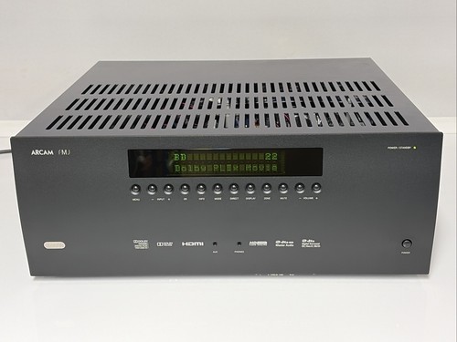 Arcam fmj avr380 receiver - av,