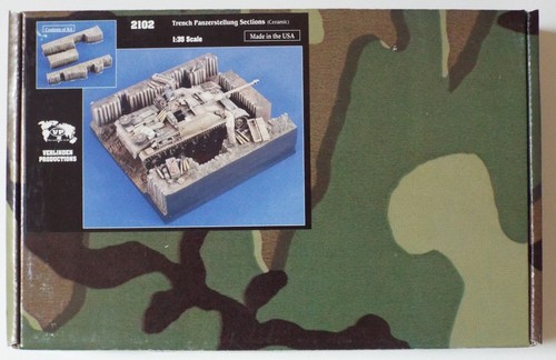 Ceramic trench - 1/35,