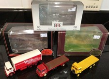 EFE 1:76 Diecast Lorries