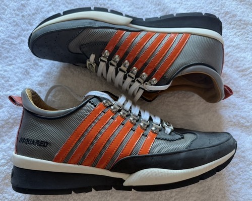 Dsquared2 mens shoes size - dsquared2, shoes,
