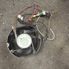 ( Fan ) Promax RG5410EX refrigerant recovery unit