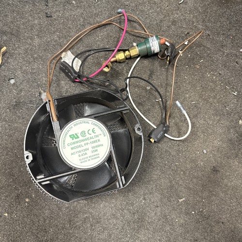 Promax rg5410ex - fan, )