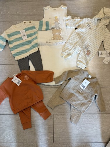 Baby boys clothes bundle age - baby,