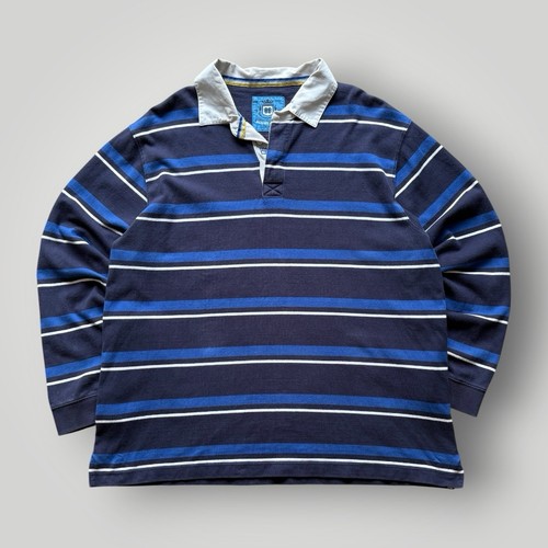 Mens vintage blue harbour - blue, navy