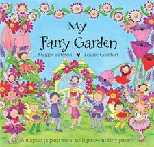 My Fairy Garden - Hardcover