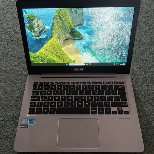 Asus laptop zenbook ux310u - laptop,