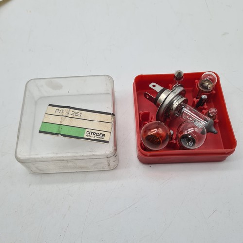 Bulb fused pot lighs - , holder