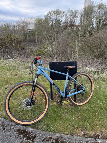Cube acid hardtail - acid, 27.5