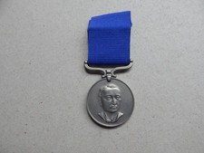 EB Rhodesia District Service Medal M. Ndlovu Murdered by Terrorists Rhodesian