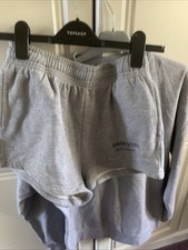 Ladies Boohoo Shorts Tracksuits Sets S